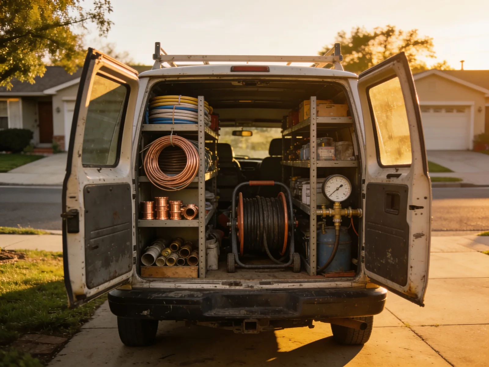 Emergency Plumber company in Forest, IN